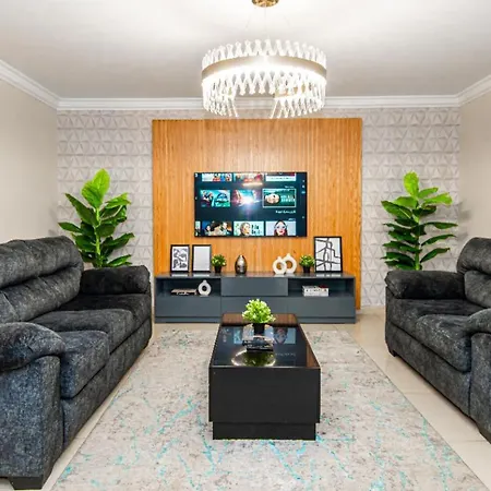 The Expert In Ocean Blue Near Airport Apartment Cairo Exterior photo