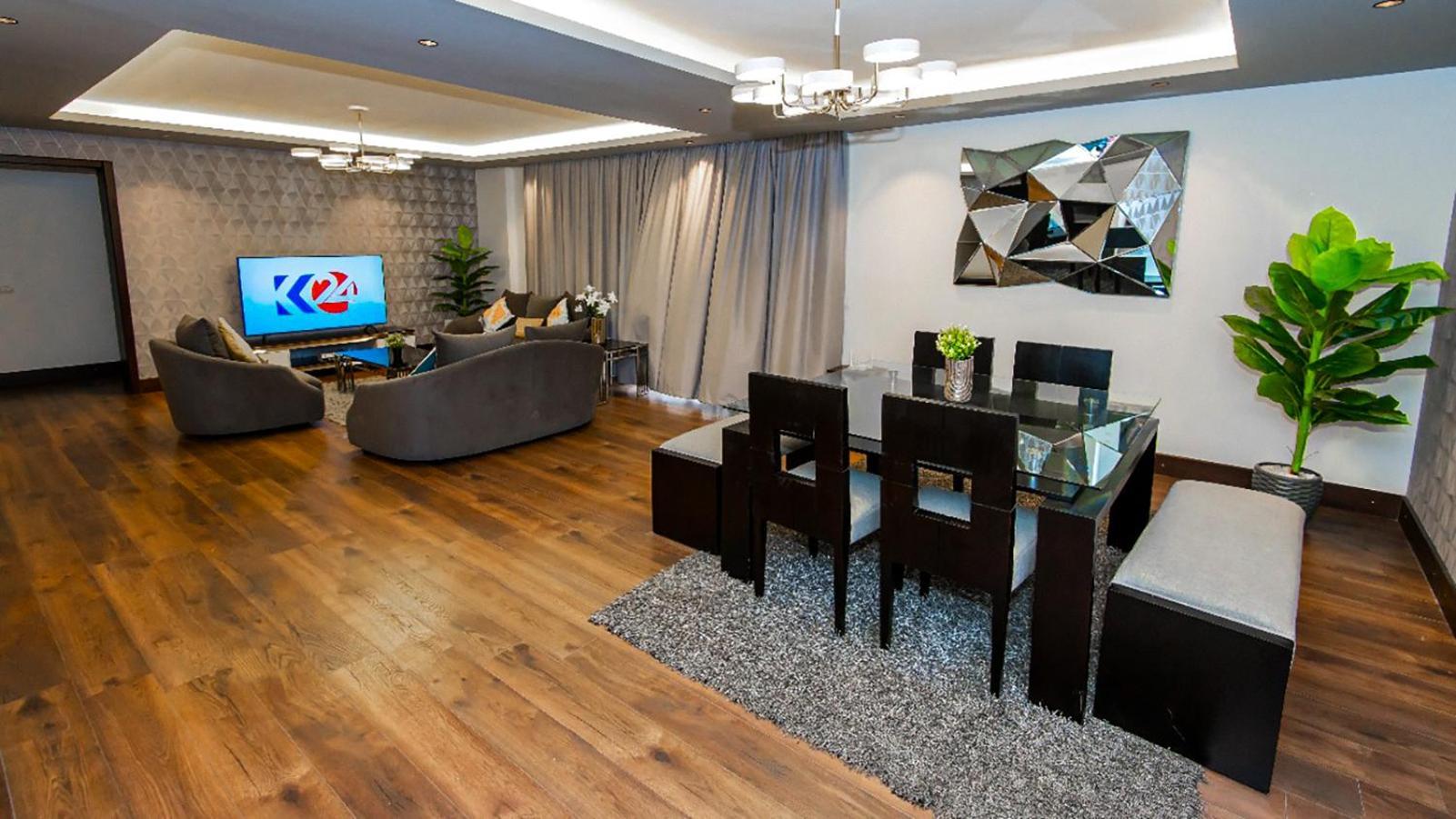 The Expert In Ocean Blue Near Airport Kair