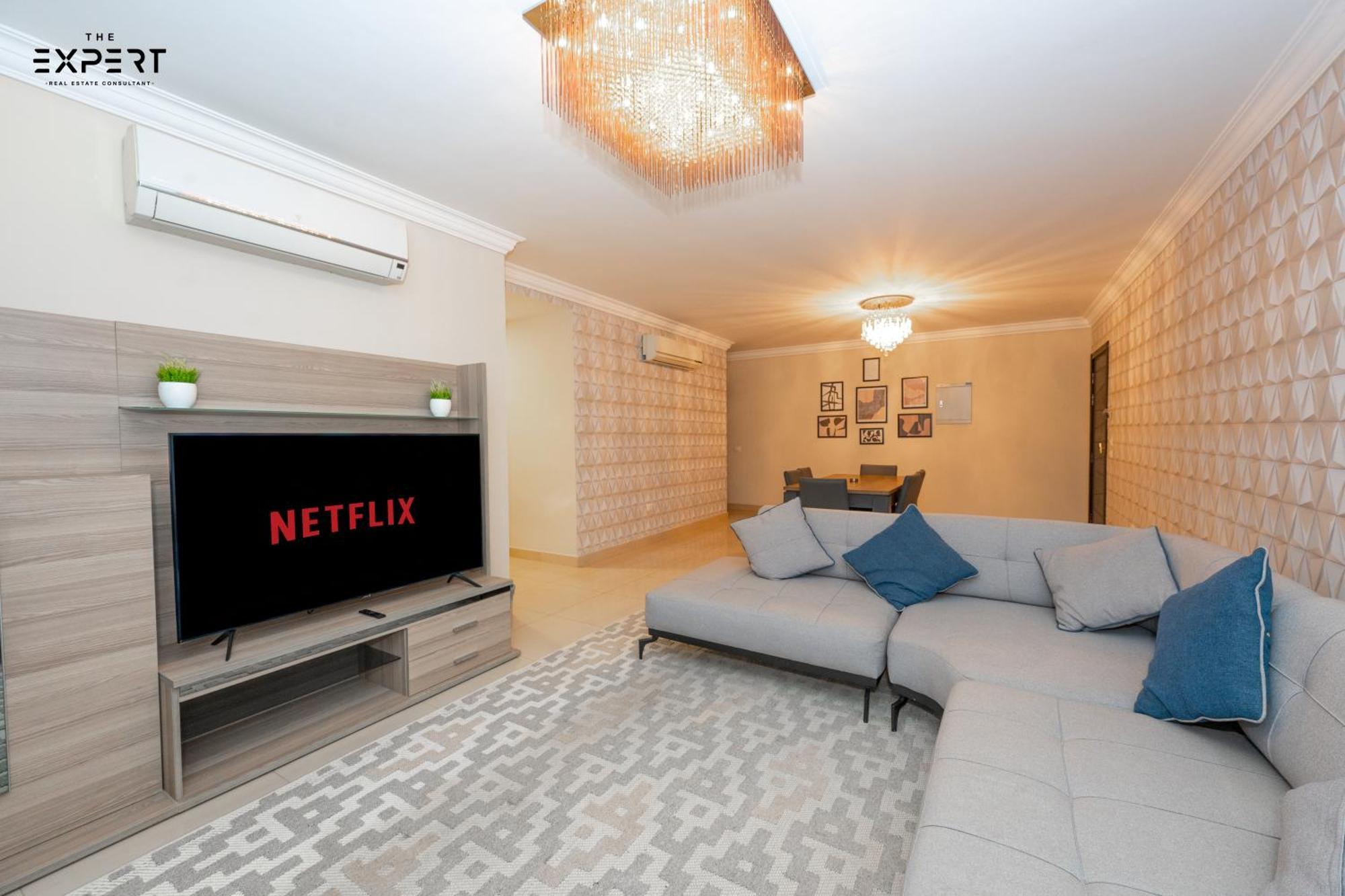 Apartament The Expert In Ocean Blue Near Airport Kair