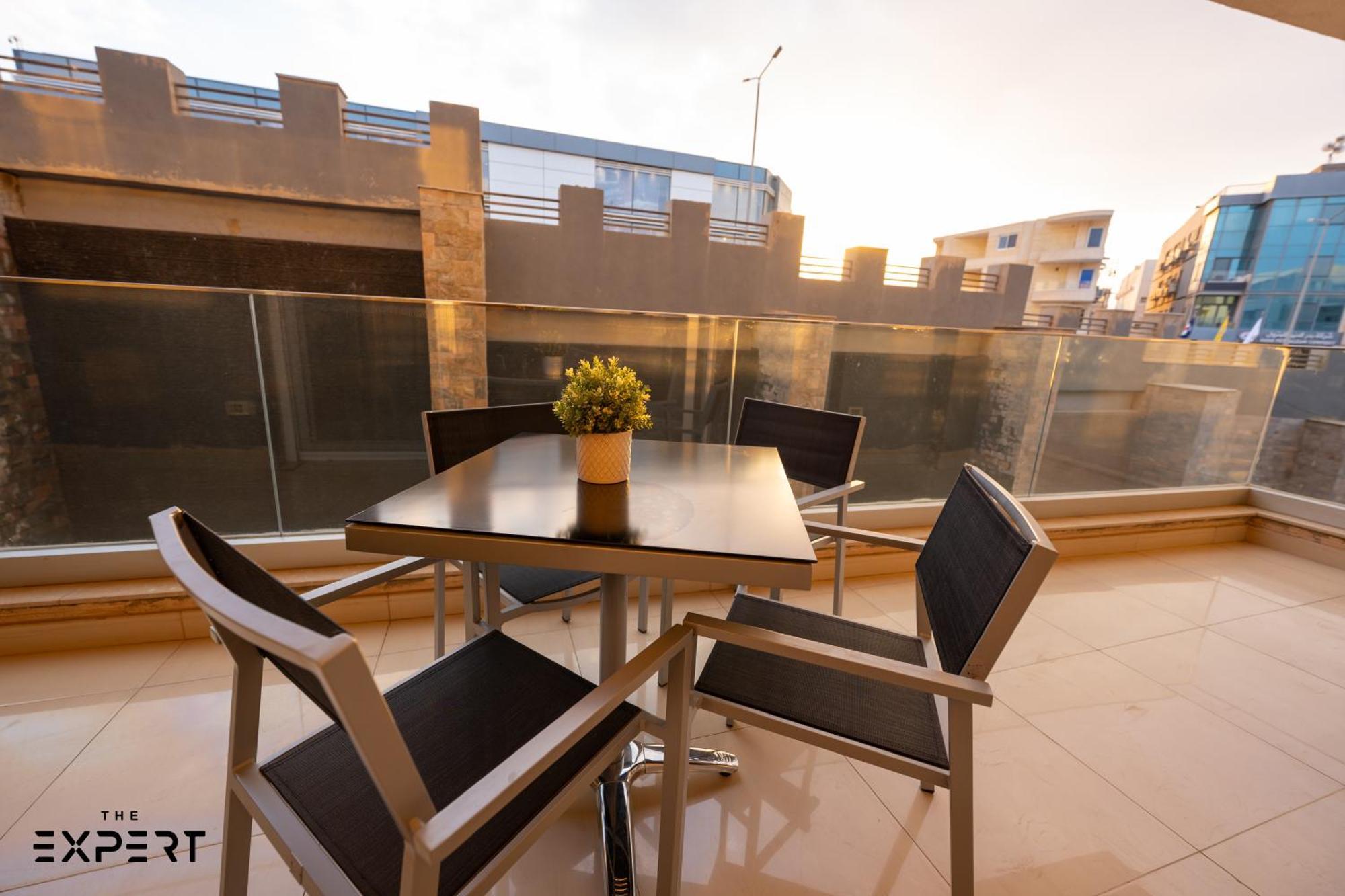 Apartament The Expert In Ocean Blue Near Airport *