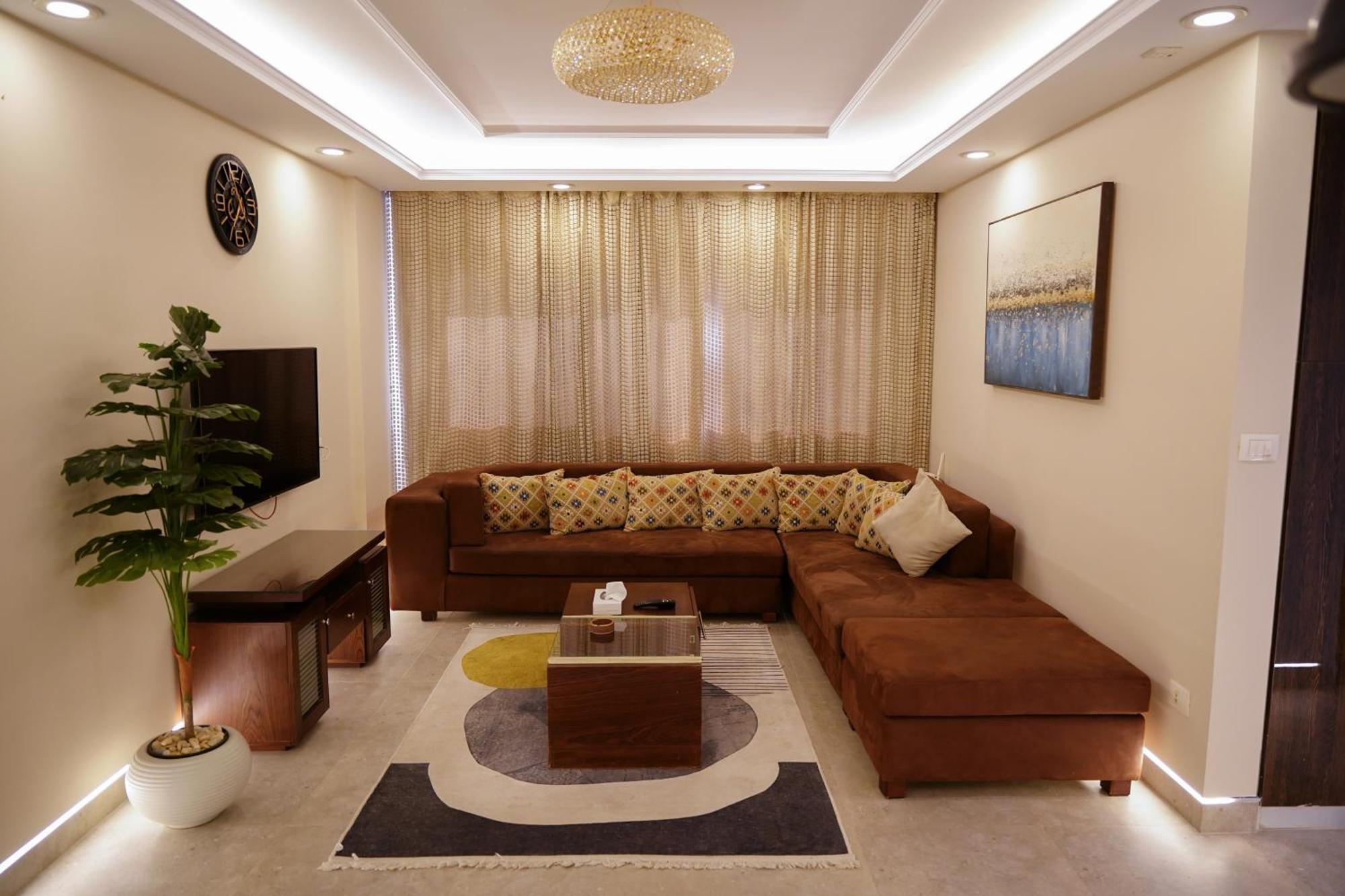 Apartament The Expert In Ocean Blue Near Airport Kair