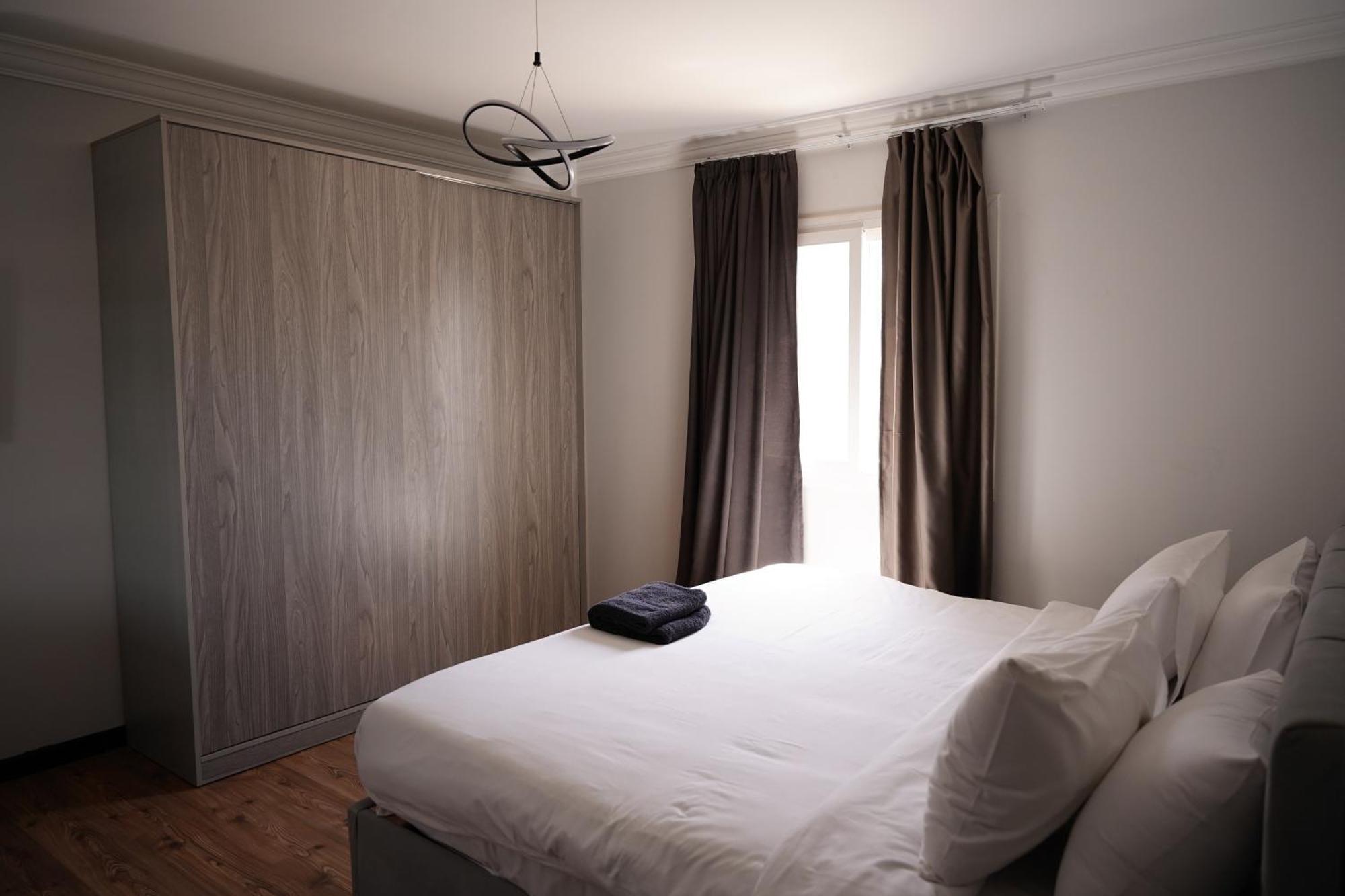 Apartament The Expert In Ocean Blue Near Airport Kair