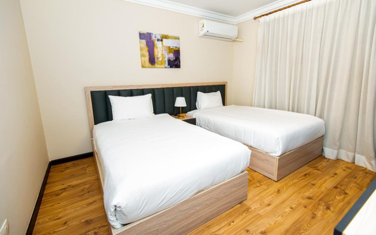 Apartament The Expert In Ocean Blue Near Airport