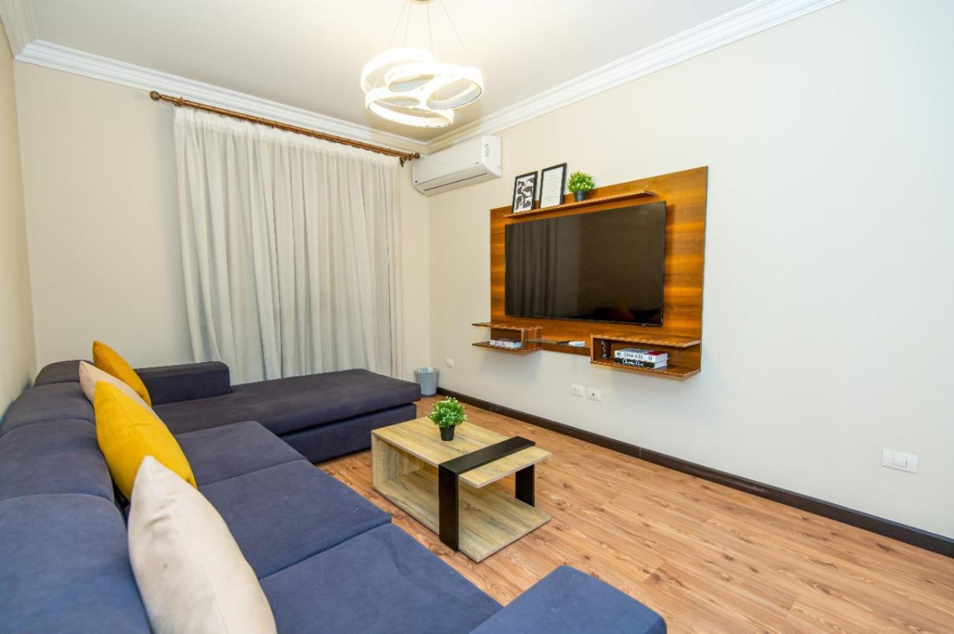 Apartament The Expert In Ocean Blue Near Airport Kair