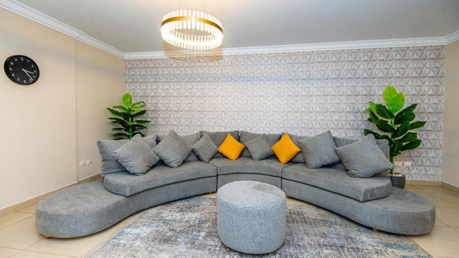 Apartament The Expert In Ocean Blue Near Airport